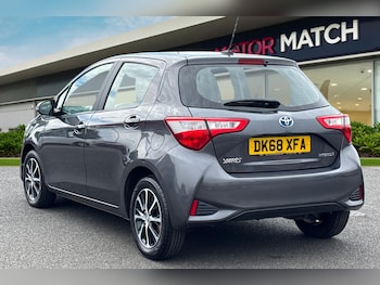 Used Toyota Yaris 2018 for sale - 78512529: Photo