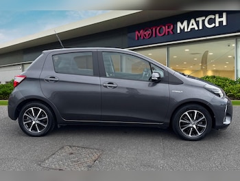 Used Toyota Yaris 2018 for sale - 78512529: Photo