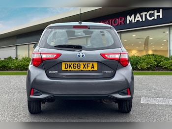 Used Toyota Yaris 2018 for sale - 78512529: Photo