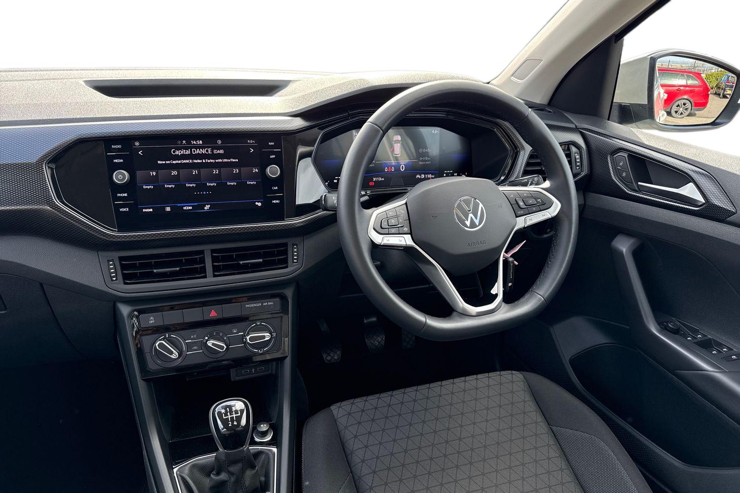 Used Volkswagen T-Cross 2023 for sale - 78052638: Photo 13