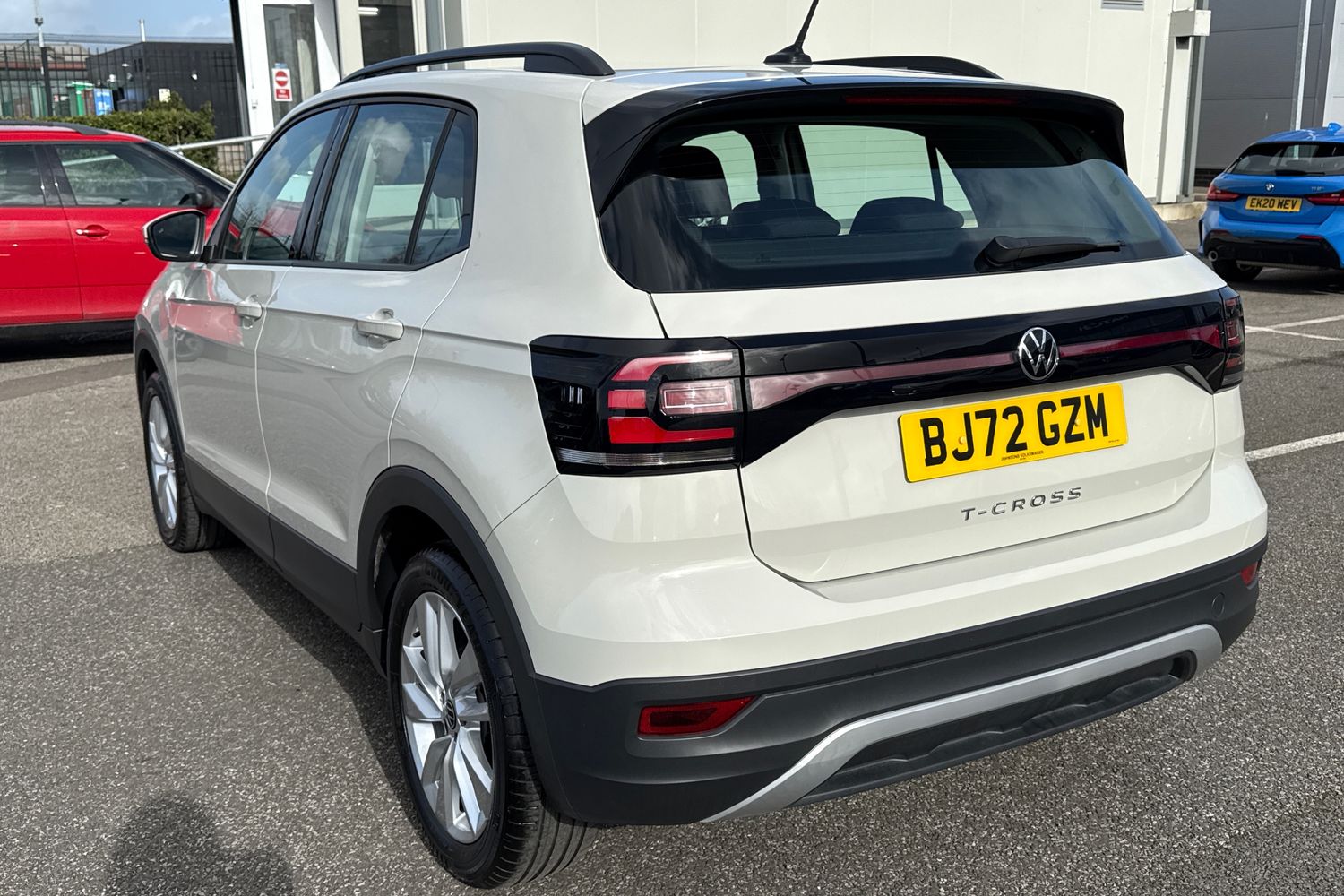 Used Volkswagen T-Cross 2023 for sale - 78052638: Photo 16