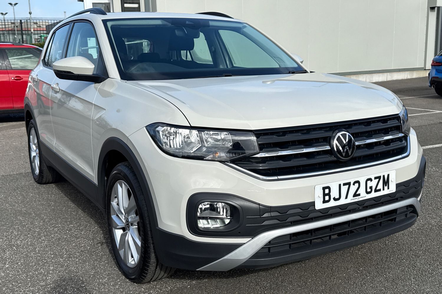 Used Volkswagen T-Cross 2023 for sale - 78052638: Photo 17