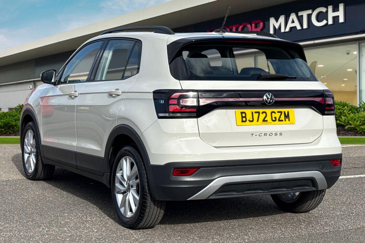 Used Volkswagen T-Cross 2023 for sale - 78052638: Photo 2