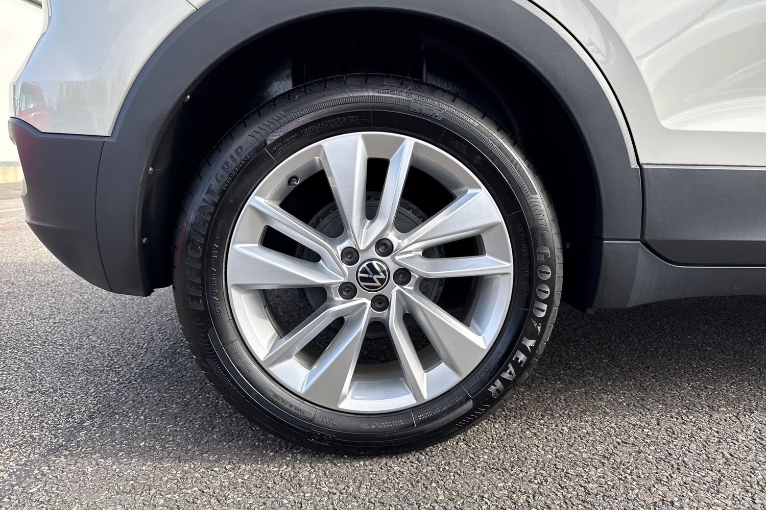 Used Volkswagen T-Cross 2023 for sale - 78052638: Photo 22