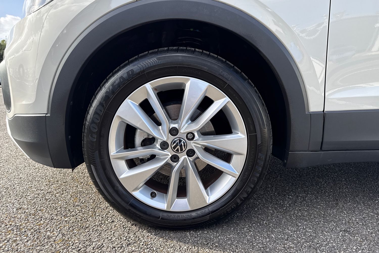 Used Volkswagen T-Cross 2023 for sale - 78052638: Photo 23