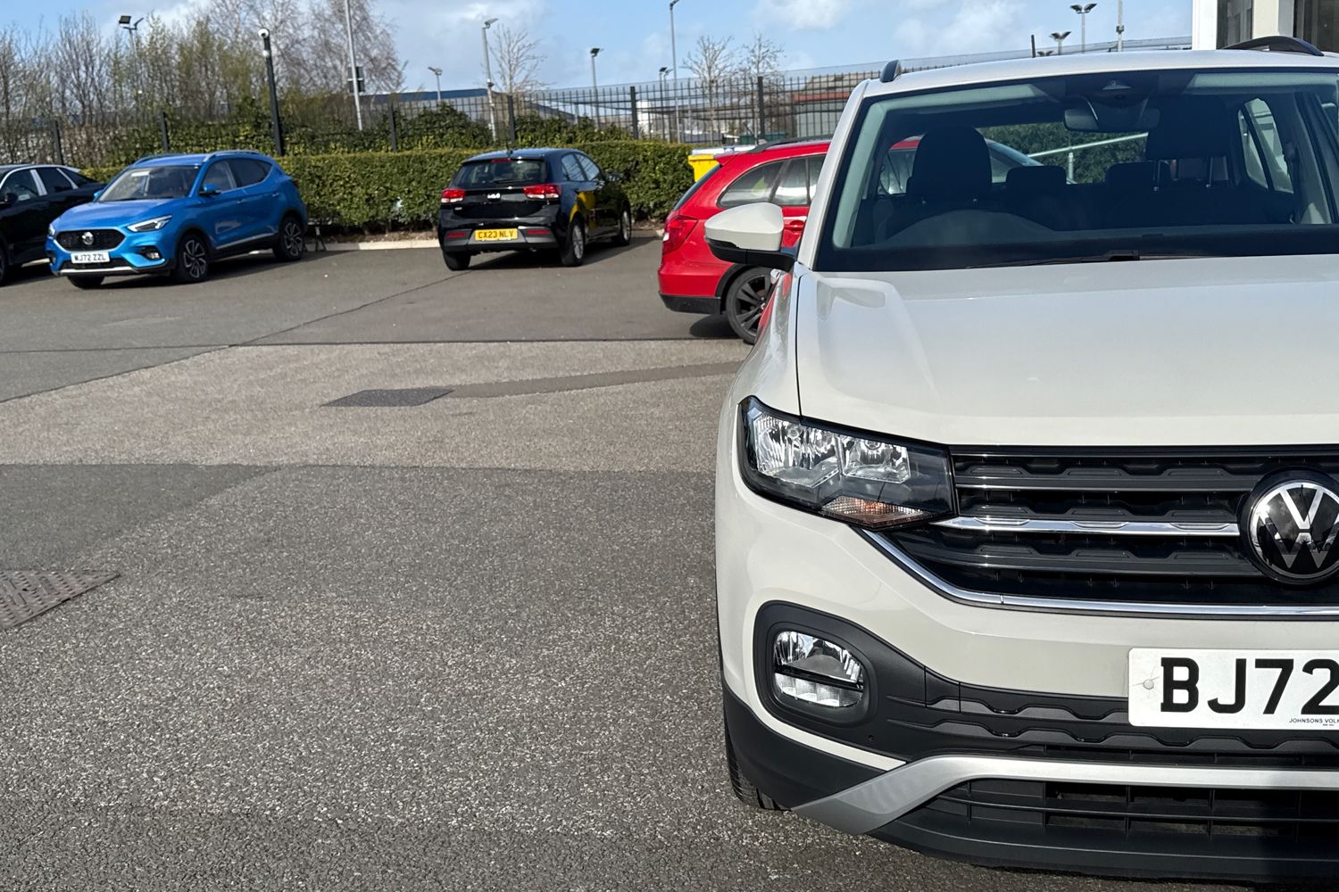 Used Volkswagen T-Cross 2023 for sale - 78052638: Photo 25