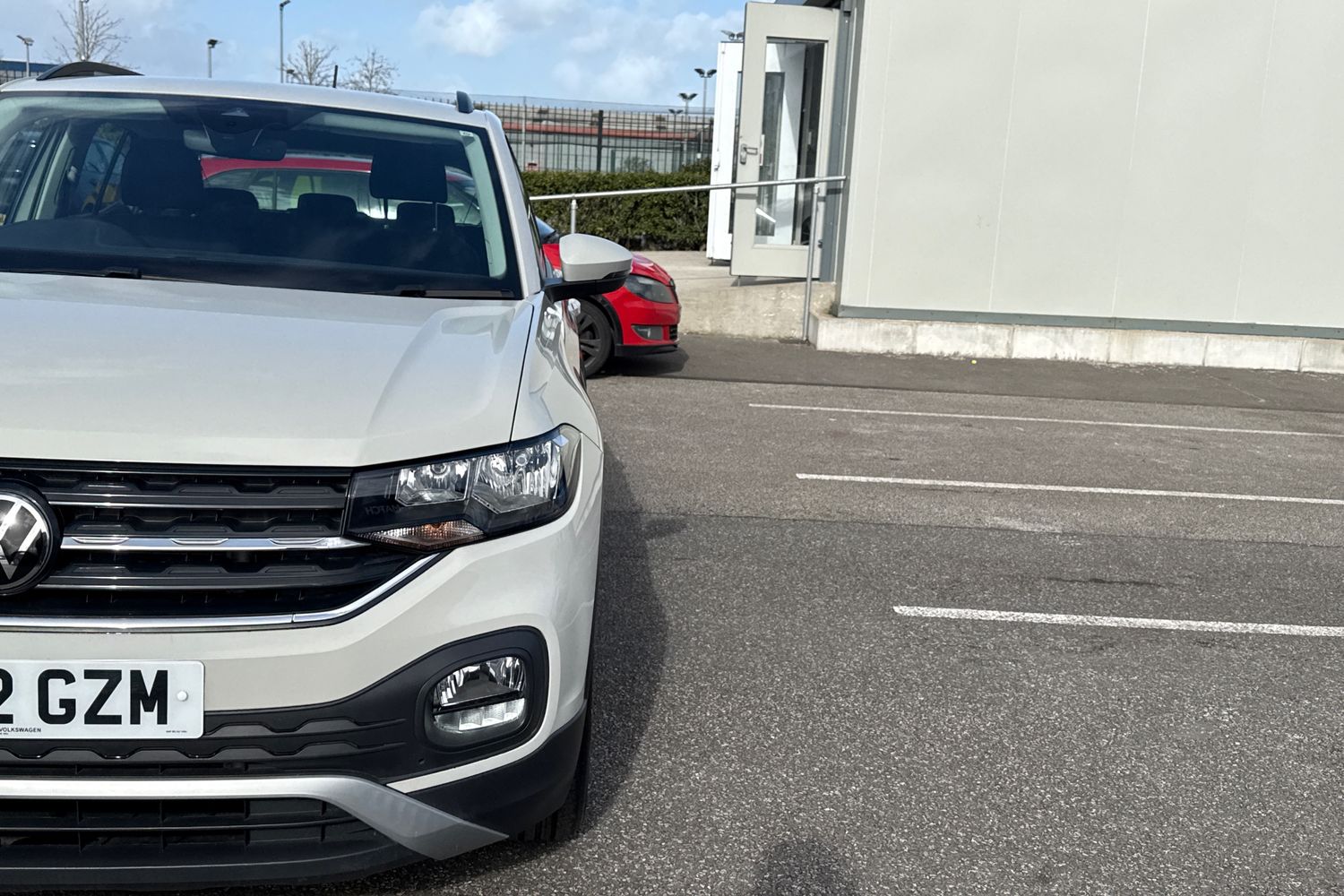 Used Volkswagen T-Cross 2023 for sale - 78052638: Photo 26