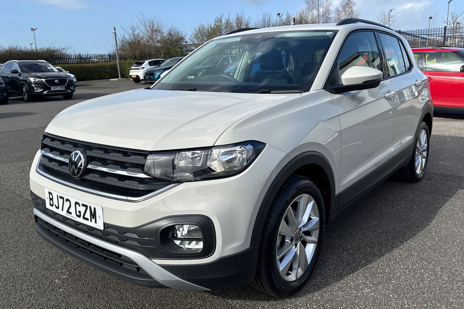 Used Volkswagen T-Cross 2023 for sale - 78052638: Photo 27