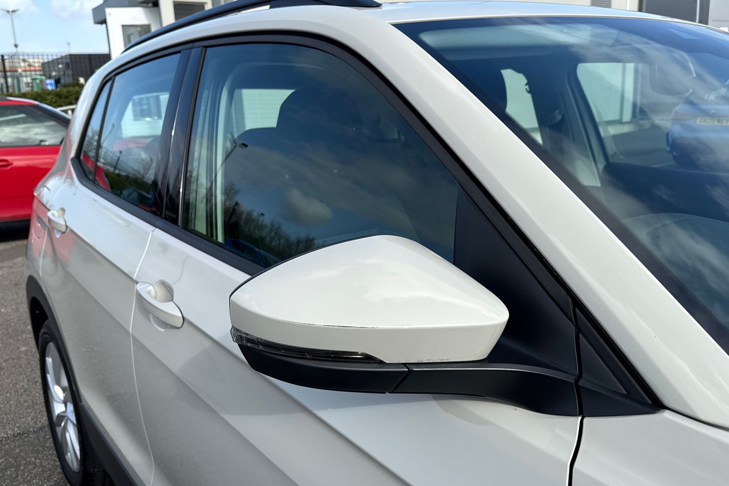 Used Volkswagen T-Cross 2023 for sale - 78052638: Photo 28