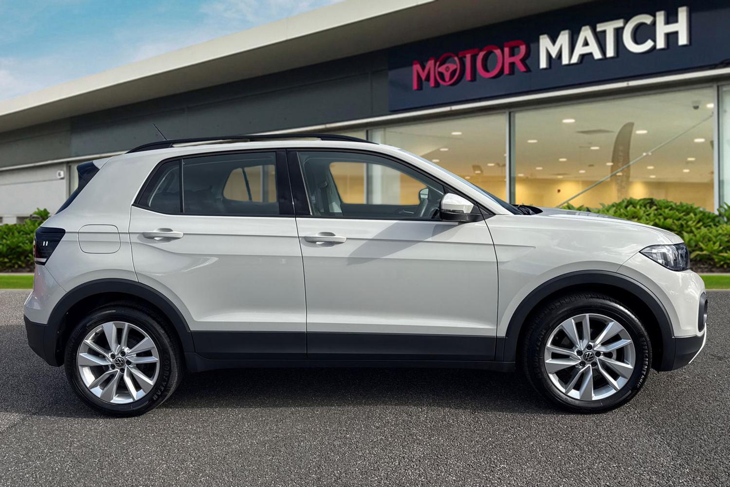 Used Volkswagen T-Cross 2023 for sale - 78052638: Photo 3