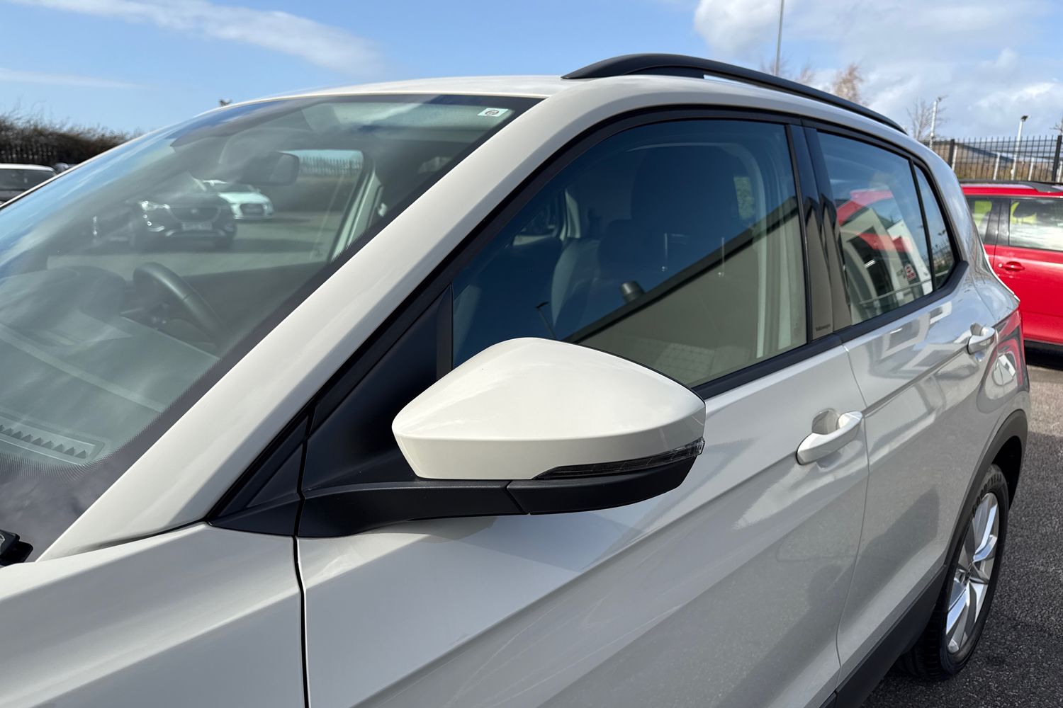 Used Volkswagen T-Cross 2023 for sale - 78052638: Photo 30