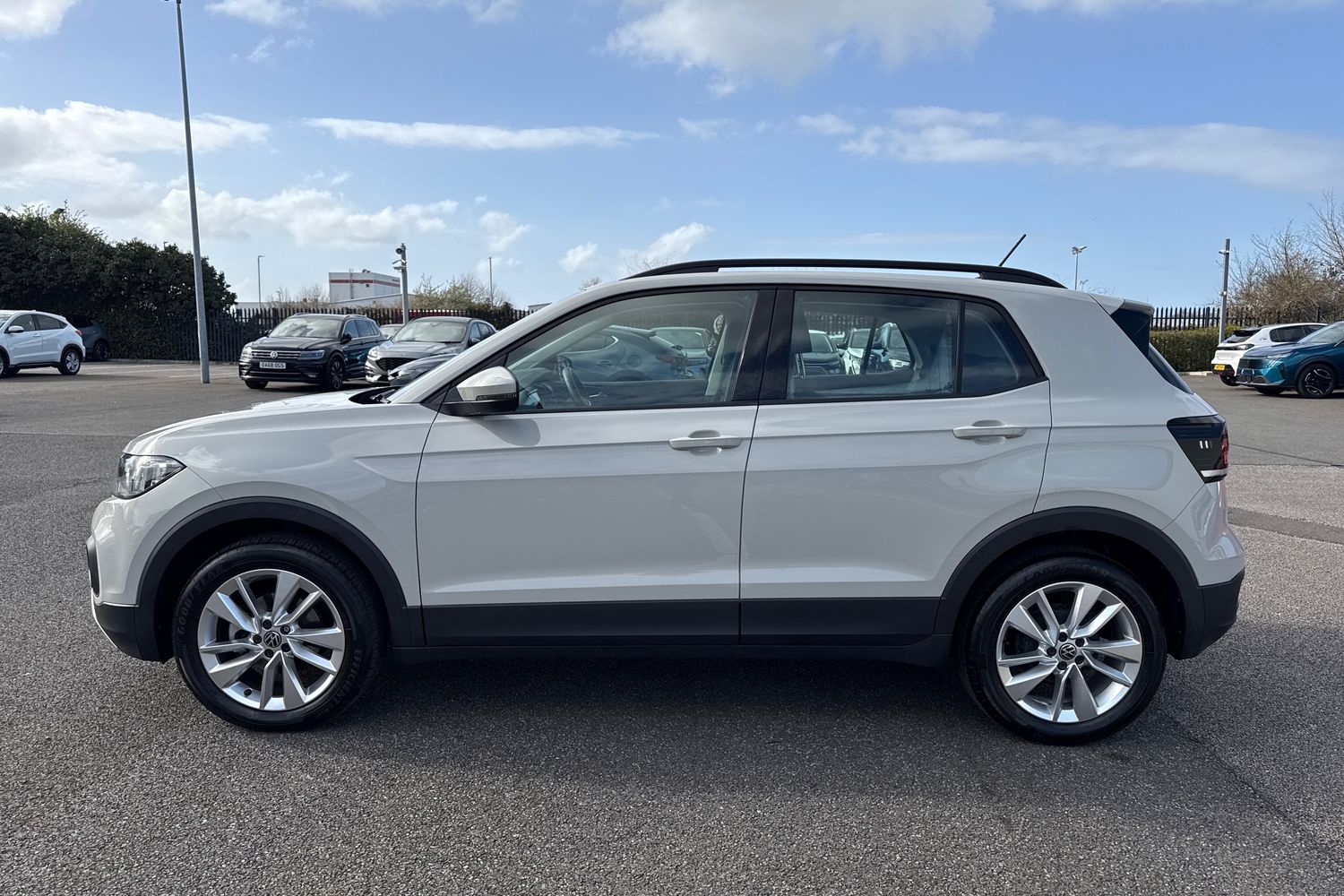 Used Volkswagen T-Cross 2023 for sale - 78052638: Photo 31