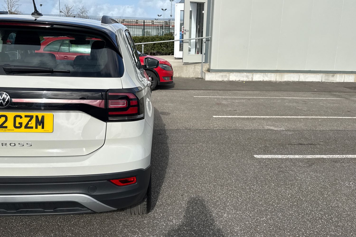 Used Volkswagen T-Cross 2023 for sale - 78052638: Photo 36