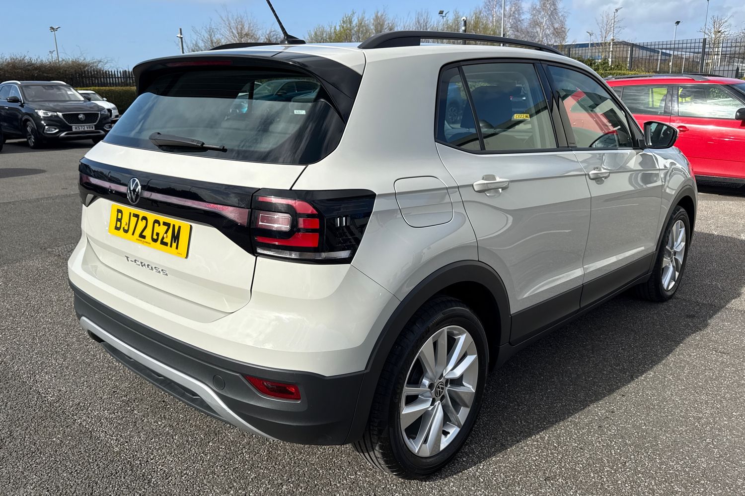 Used Volkswagen T-Cross 2023 for sale - 78052638: Photo 37