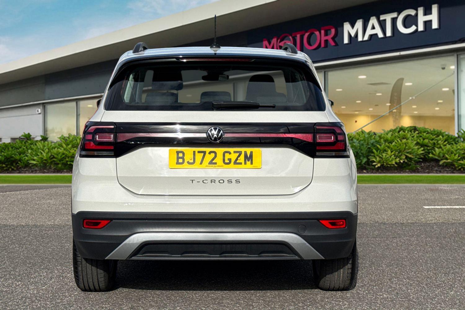 Used Volkswagen T-Cross 2023 for sale - 78052638: Photo 4