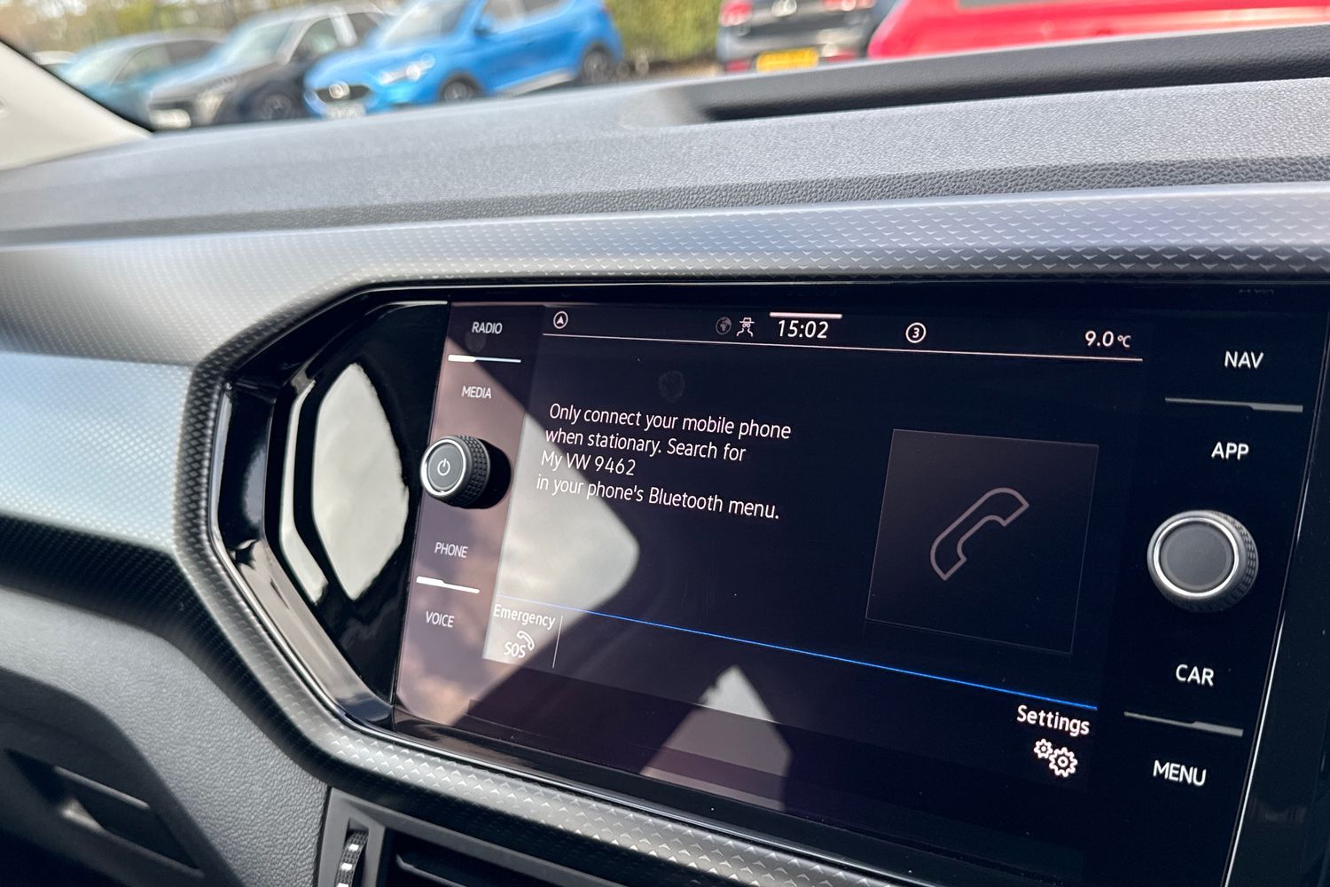 Used Volkswagen T-Cross 2023 for sale - 78052638: Photo 46