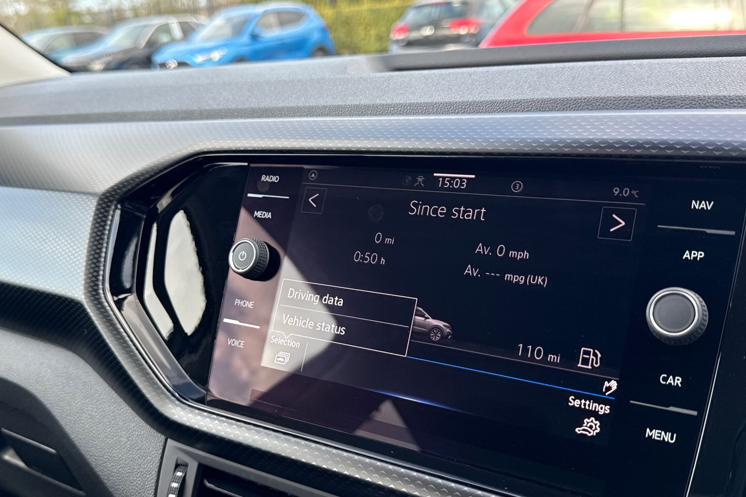 Used Volkswagen T-Cross 2023 for sale - 78052638: Photo 48