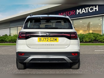 Used Volkswagen T-Cross 2023 for sale - 78052638: Photo