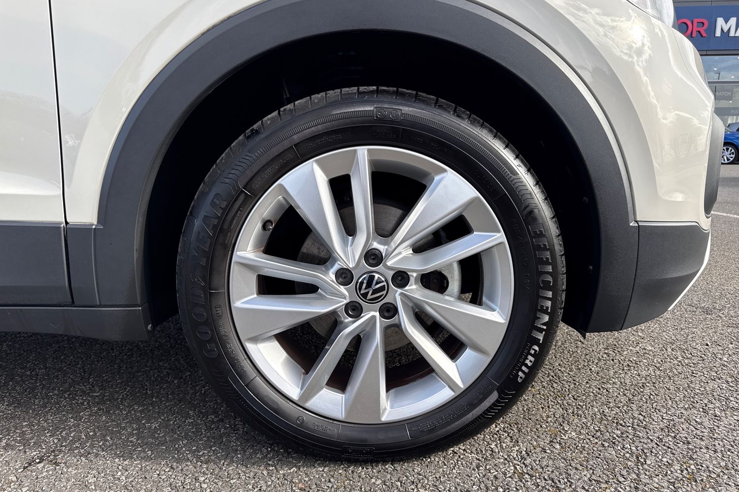 Used Volkswagen T-Cross 2023 for sale - 78052638: Photo 7