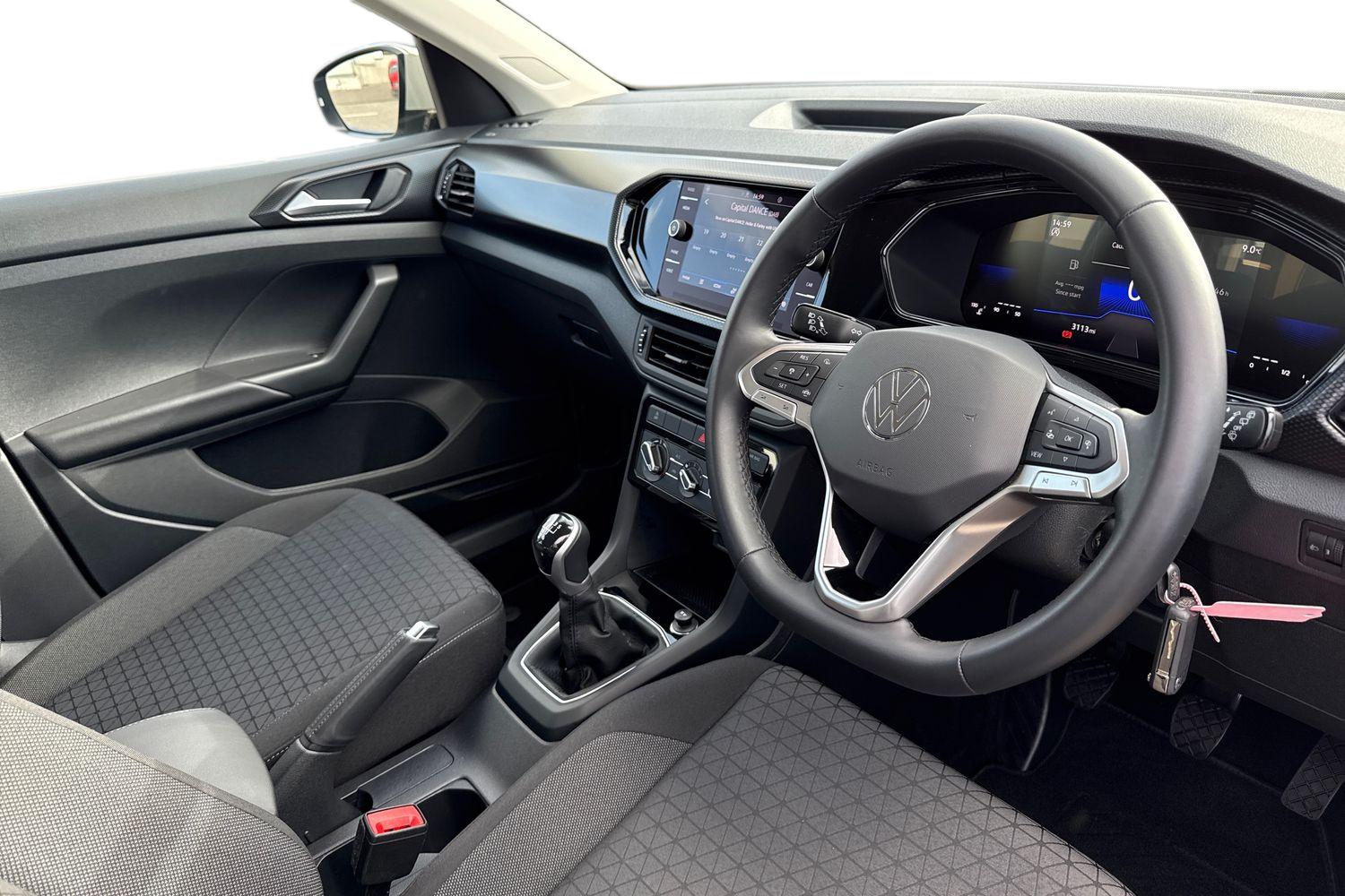 Used Volkswagen T-Cross 2023 for sale - 78052638: Photo 8