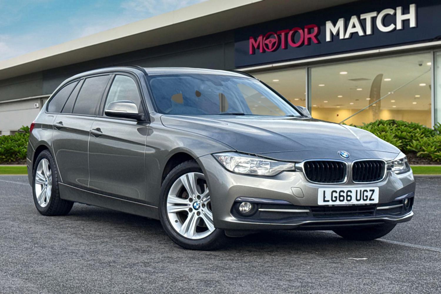 Used BMW 3 Series 2016 for sale - 76385465: Photo 1