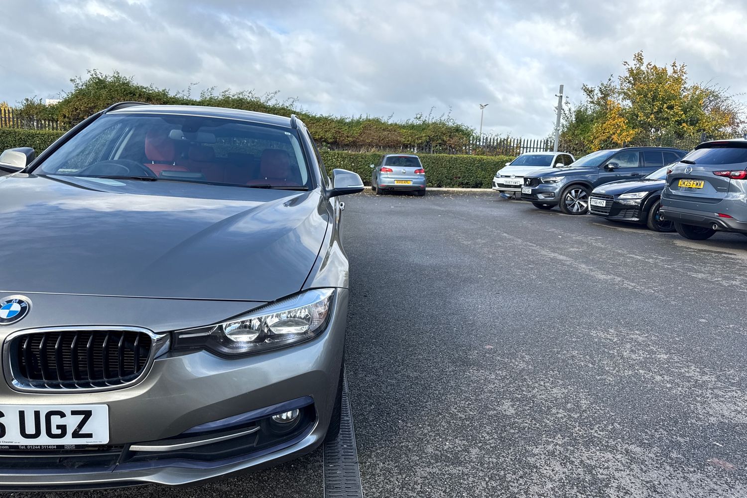 Used BMW 3 Series 2016 for sale - 76385465: Photo 25