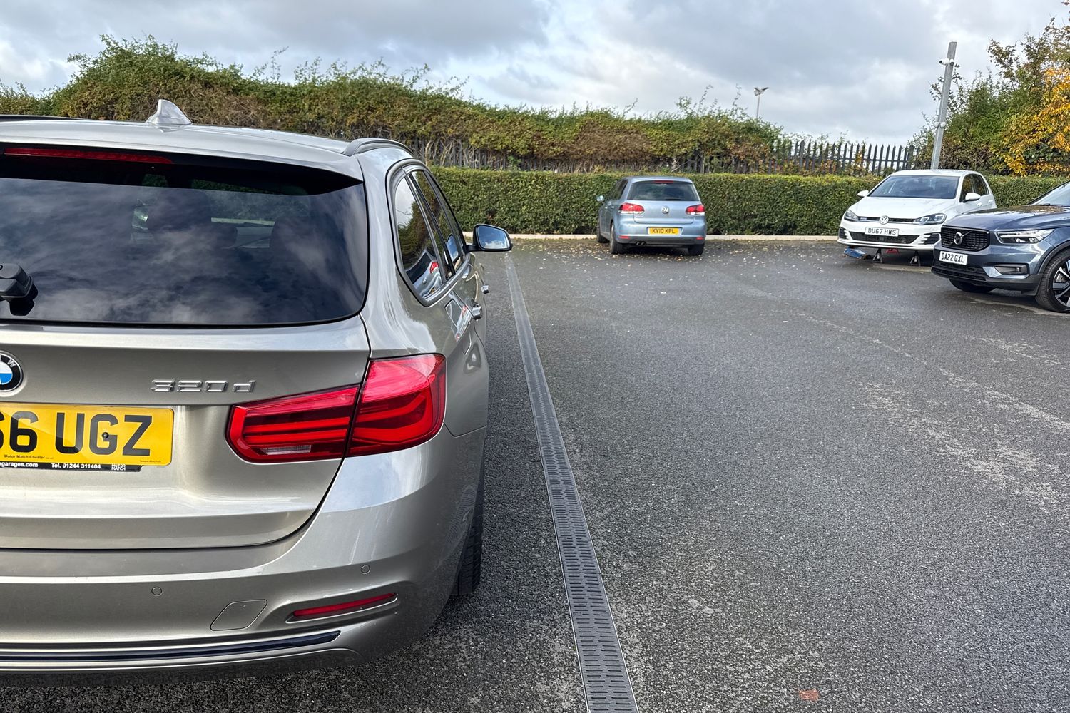 Used BMW 3 Series 2016 for sale - 76385465: Photo 35