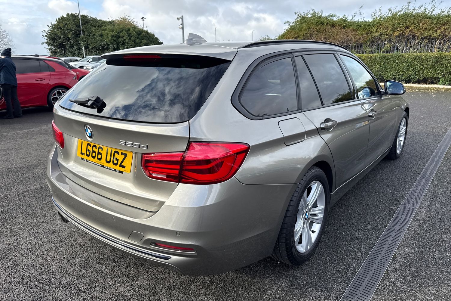 Used BMW 3 Series 2016 for sale - 76385465: Photo 36