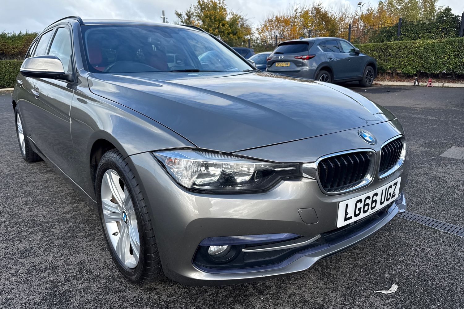 Used BMW 3 Series 2016 for sale - 76385465: Photo 8