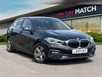 2020 - 1.5 116d SE Euro 6 (s/s) 5dr