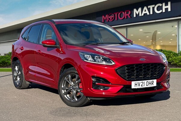Used Ford Kuga 2021 for sale - 76030512: Photo 1