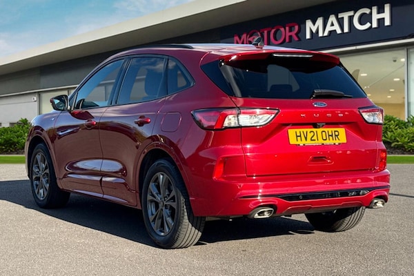 Used Ford Kuga 2021 for sale - 76030512: Photo 2