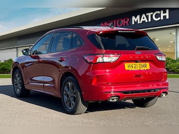 Used Ford Kuga 2021 for sale - 76030512: Photo 2