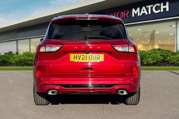 Used Ford Kuga 2021 for sale - 76030512: Photo 4