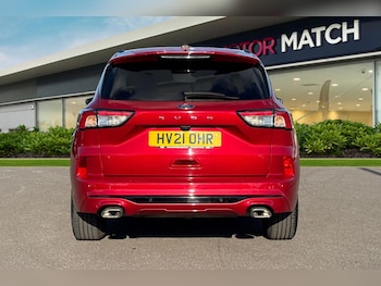 Used Ford Kuga 2021 for sale - 76030512: Photo 4