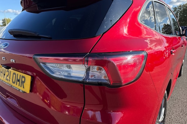 Used Ford Kuga 2021 for sale - 76030512: Photo 8
