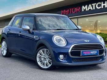 2016 - 1.5 Cooper D Euro 6 (s/s) 5dr