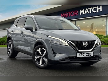 Used Nissan Qashqai 2022 for sale - 77378564: Photo