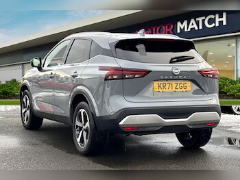 Used Nissan Qashqai 2022 for sale - 77378564: Photo