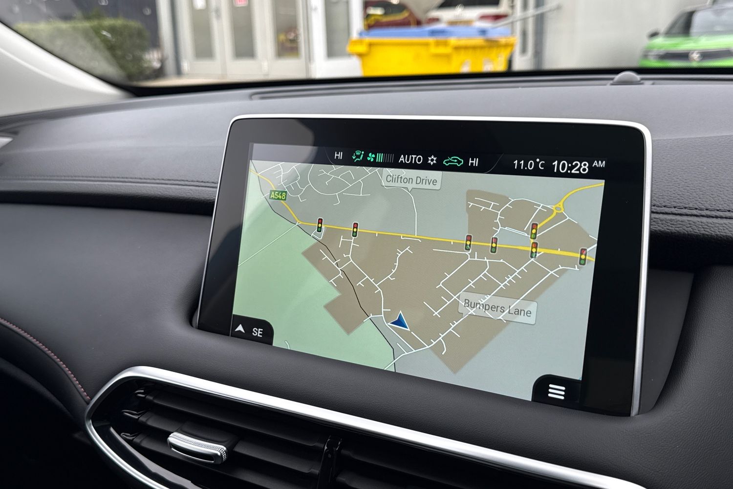 Used MG MG HS 2023 for sale - 77812503: Photo 17