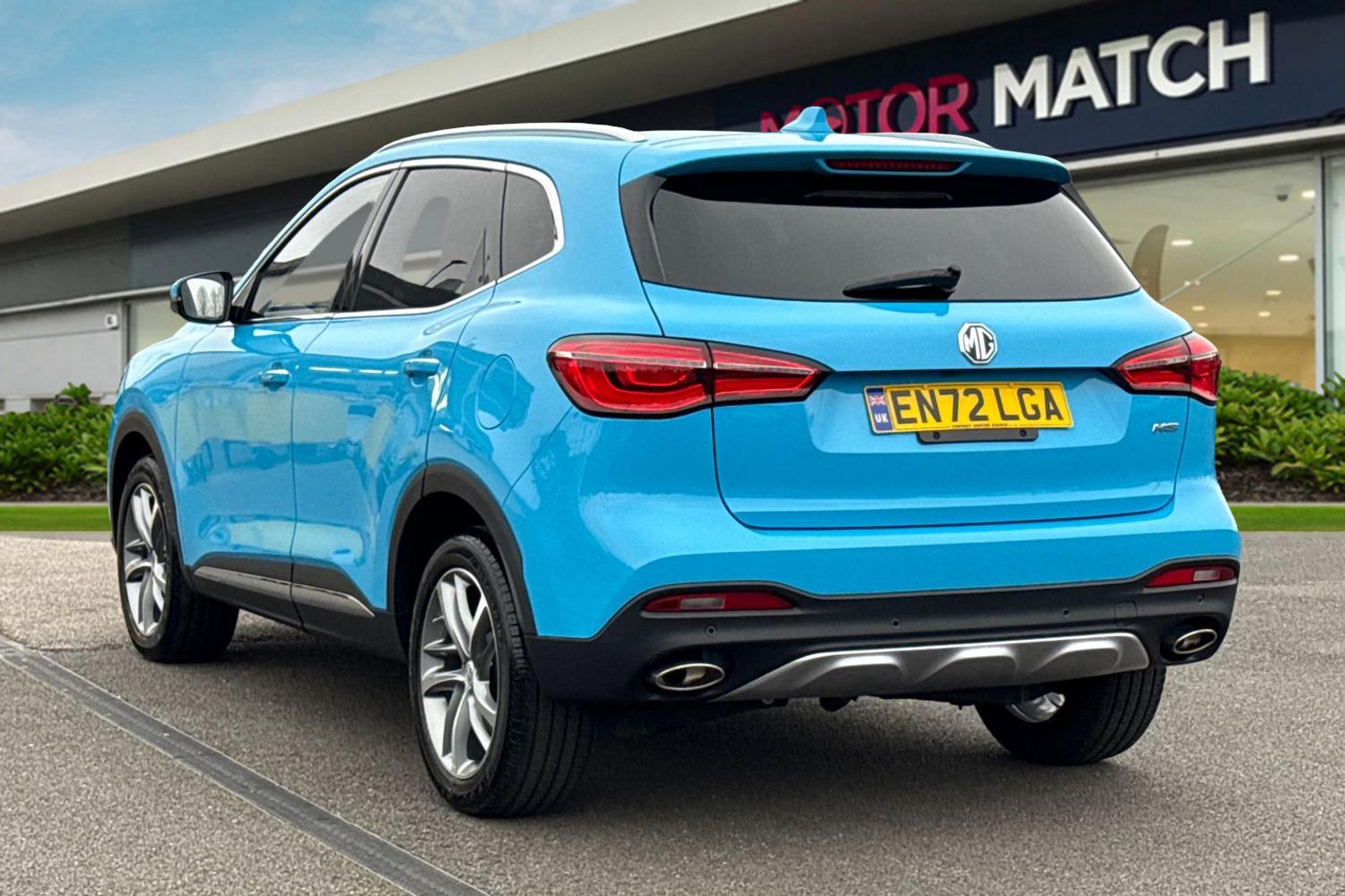 Used MG MG HS 2023 for sale - 77812503: Photo 2