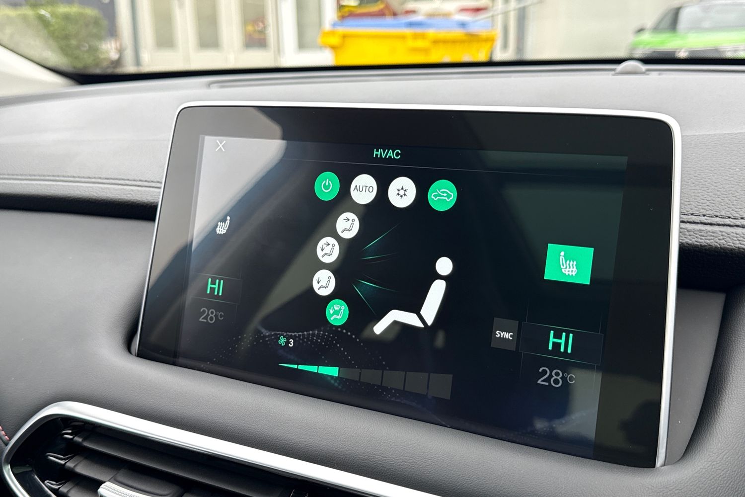 Used MG MG HS 2023 for sale - 77812503: Photo 22