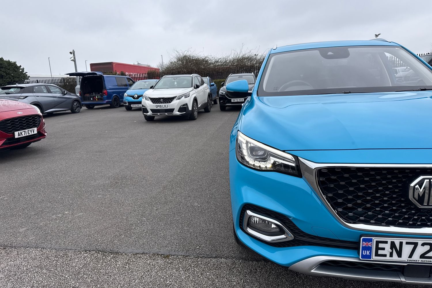 Used MG MG HS 2023 for sale - 77812503: Photo 25