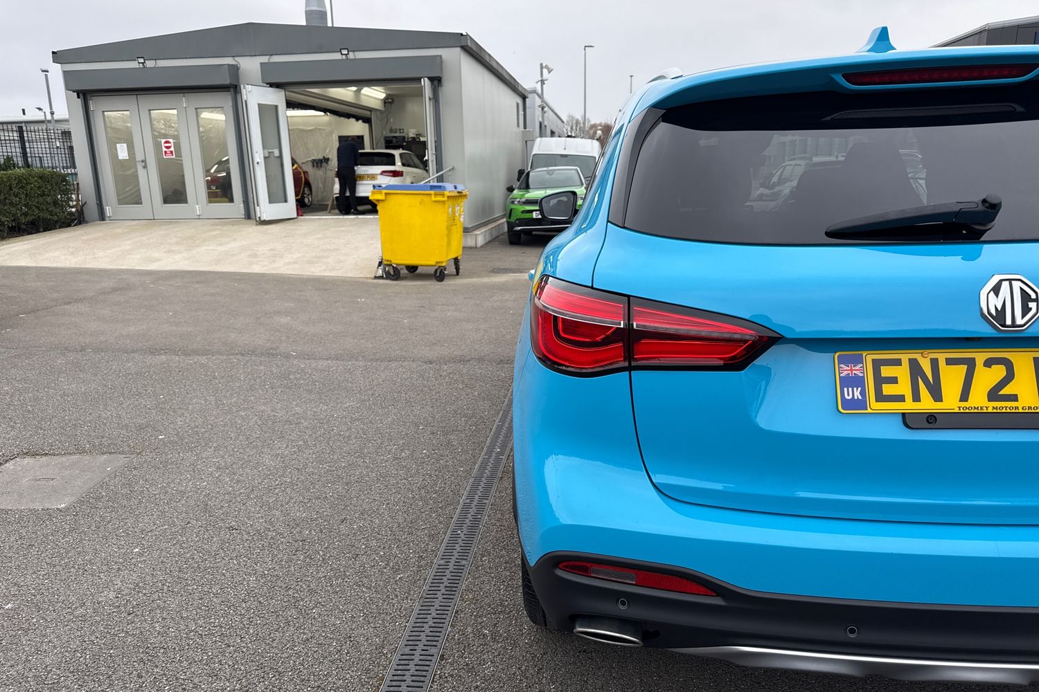 Used MG MG HS 2023 for sale - 77812503: Photo 29