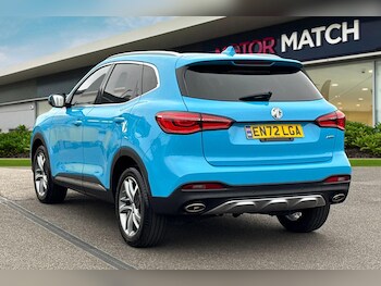 Used MG MG HS 2023 for sale - 77812503: Photo