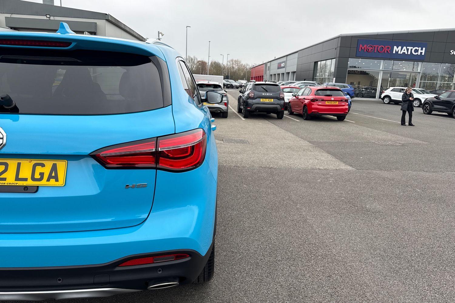 Used MG MG HS 2023 for sale - 77812503: Photo 30