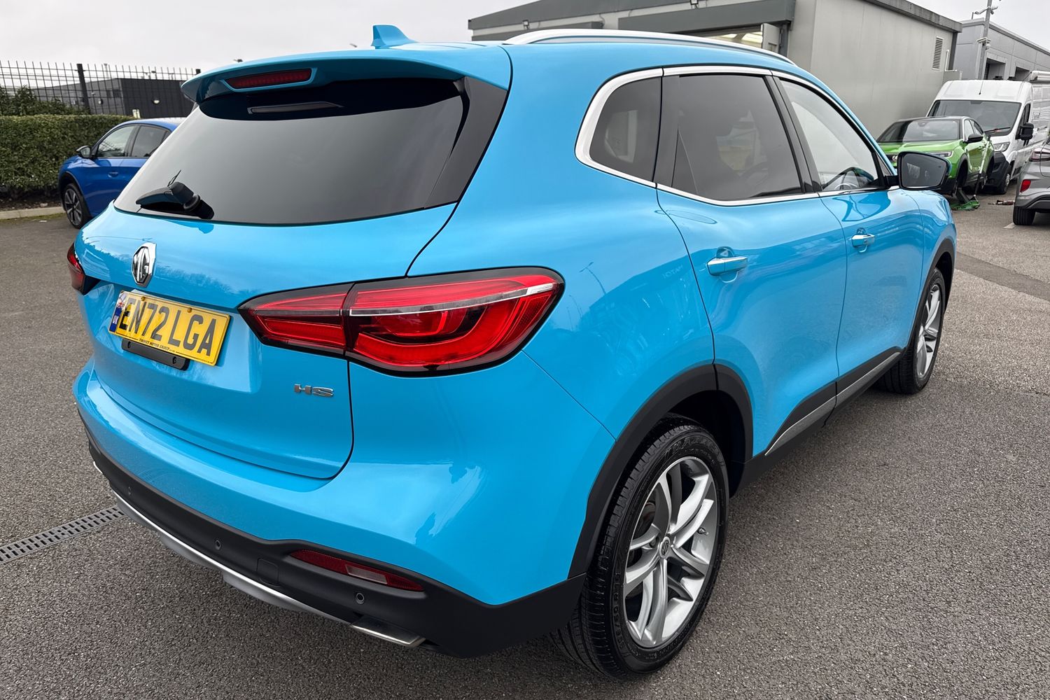 Used MG MG HS 2023 for sale - 77812503: Photo 31