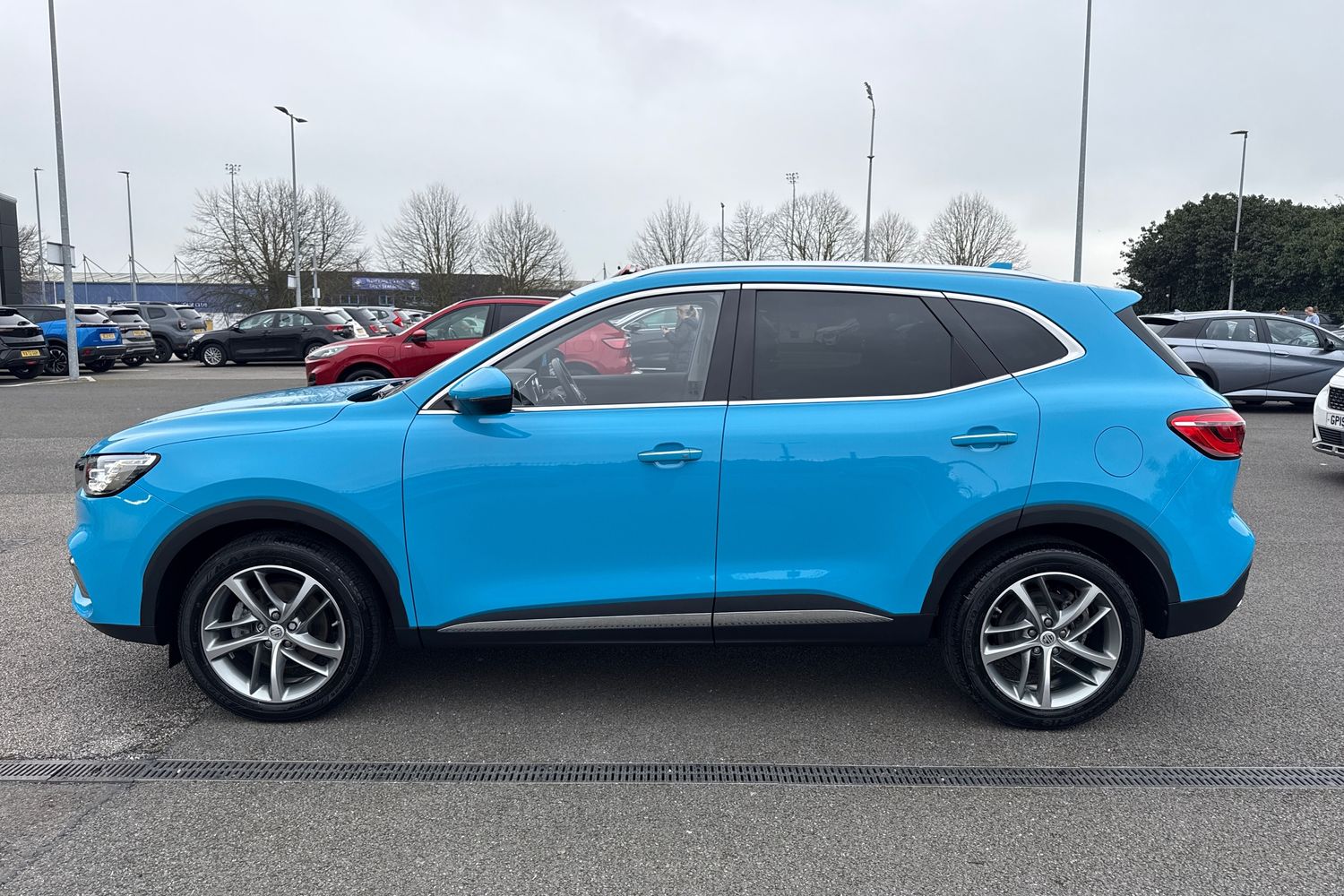 Used MG MG HS 2023 for sale - 77812503: Photo 33