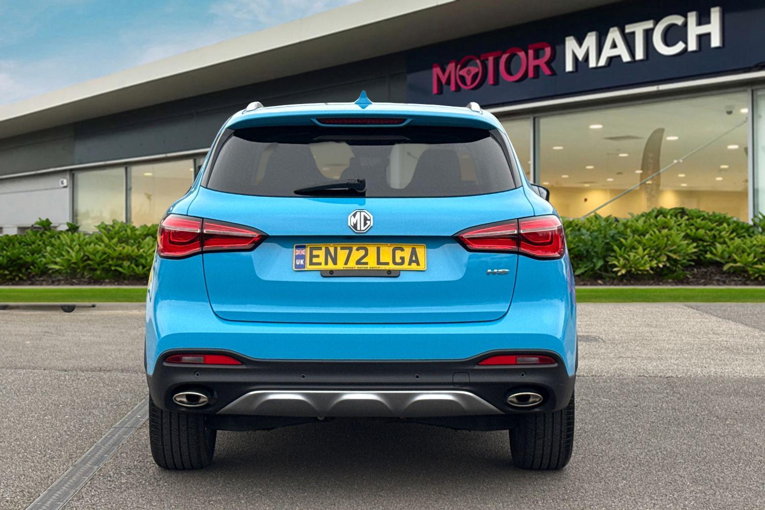 Used MG MG HS 2023 for sale - 77812503: Photo 4