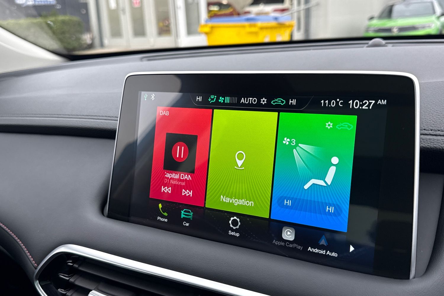 Used MG MG HS 2023 for sale - 77812503: Photo 48